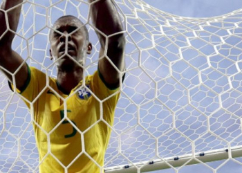 Brasil alemanha copa twitter