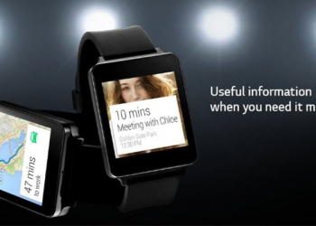 Samsung gear live android wear