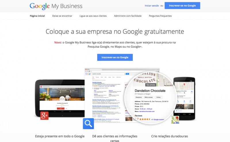 google my business | techenet