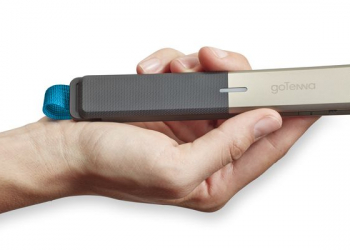 Gotenna permite enviar mensagens mesmo em localizações remotas