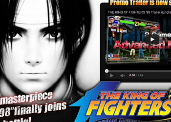 King of fighters 98 android