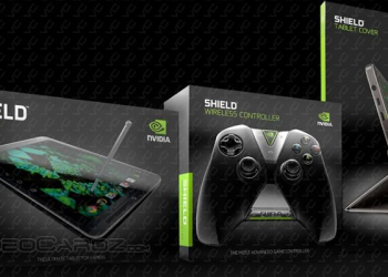 Nvidia shield tegra k1