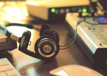 Auscultadores on-ear porta pro da koss