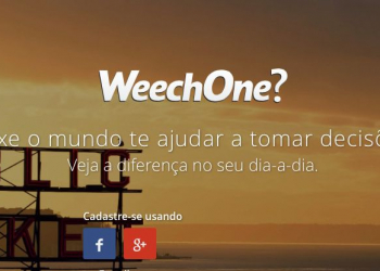 Weechone: brasileiros criam rede social para “indecisos”