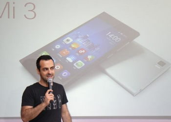 Xiaomi mi 3 índia
