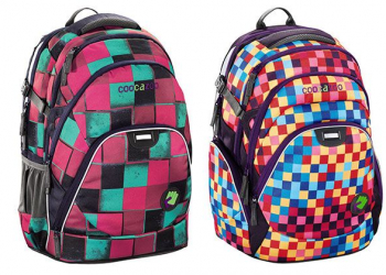 Mochilas coocazoo: regresso às aulas com estilo e segurança