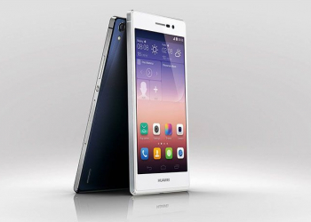 Smartphone huawei ascend p7