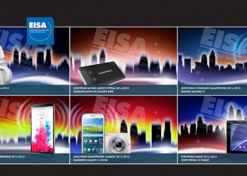 Eisa 2014-2015: mobile devices awards list