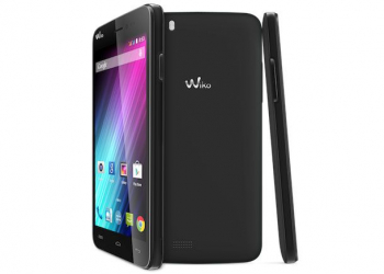 Novo smartphone wiko lenny