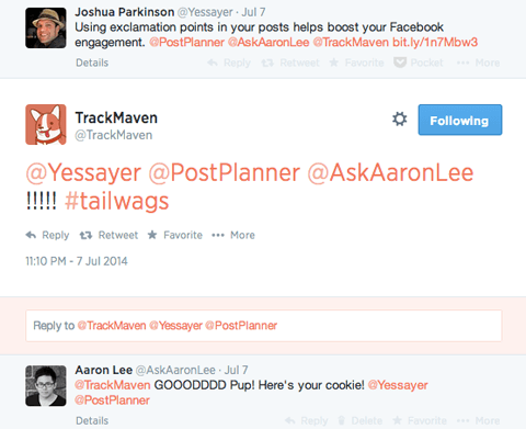 al track maven mídias sociais, redes sociais, social media, twitter TecheNet Al-track-maven