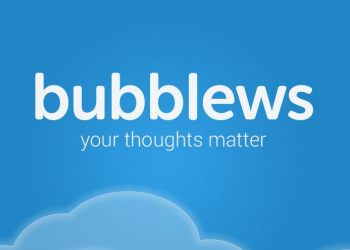 Bubblews: rede social paga por posts e comentários