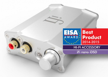 Ifi idsd é o acessório de hi-fi do ano