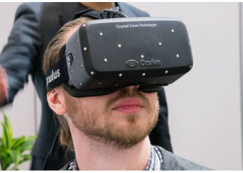 Facebook quer levar oculus rift para hollywood