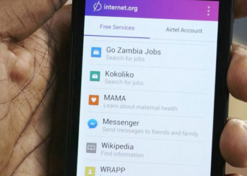 Facebook lança app para acesso grátis à internet