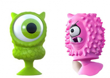 A magia dos stikeez vai invadir o site do lid