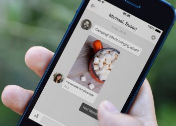 Pinterest agora permite a trocar mensagens privadas