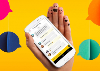 Msngr | techenet | a menina digital