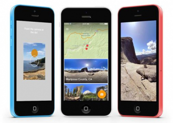 Google leva app de fotos em 360 graus para o ios