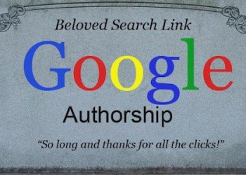 É hora de dizer “adeus” ao google authorship