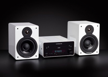 Cambridge audio one é um sistema de alta qualidade completo