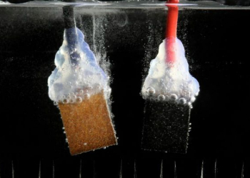 Células solares de perovskita produzem hidrogênio a partir da água