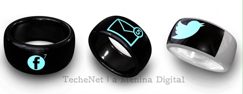 MOTA Smart Ring | TecheNet | a Menina Digital
