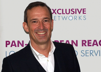 Crescimento orgânico da exclusive networks excede previsões