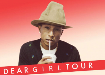 Pharrell williams atua a 3 de outubro no meo arena, em lisboa