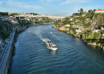 Rio douro - porto - gaia