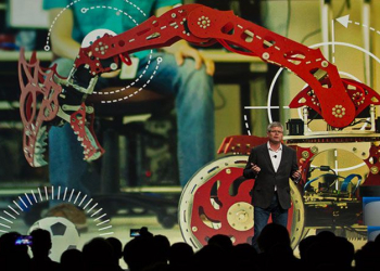 Qualcomm revela os avanços em robótica com os snapdragon rover e micro rover