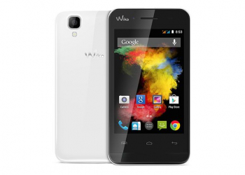 Wiko goa: um smartphone de 69 euros