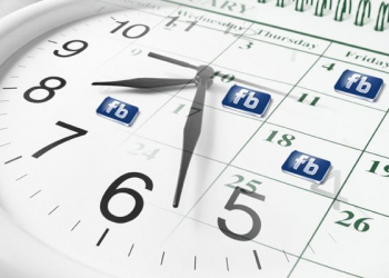 Facebook testa recurso para agendar exclusão automática de posts