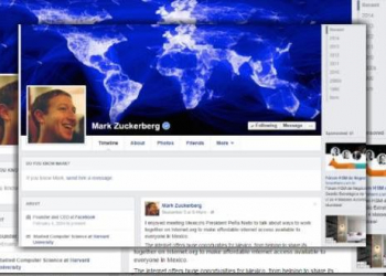 Zuckerberg quer criar “redes sociais” dentro do facebook