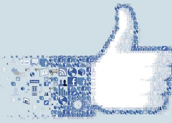 Facebook é responsável por 81,9% das partilhas da web