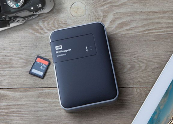 My passport wireless