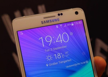 Galaxy note 4 tem aplicativos extraídos e disponibilizados para download