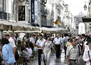 Lisboa é a cidade mais cara que em agosto