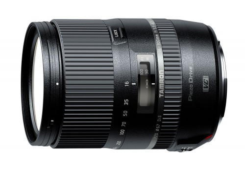 objetiva Tamron16-300mm