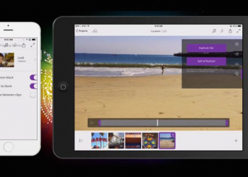 Adobe premiere clip: conheça a nova ferramenta gratuita para editar vídeo no ios