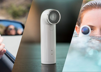 Htc re