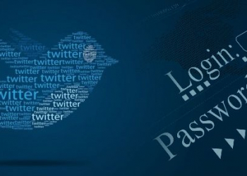 Twitter anuncia o fim do login com email e senha