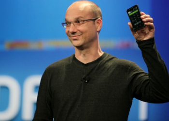 Andy rubin abandona google