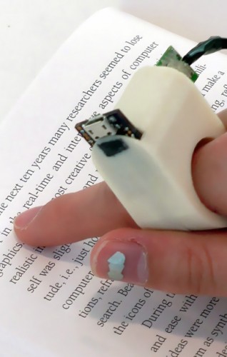 finger-reader
