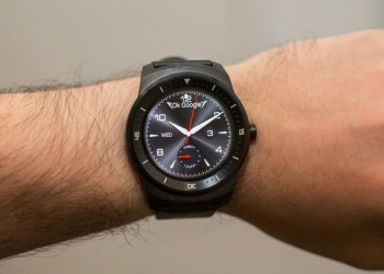 A lg confirmou lançamento do novo g watch r