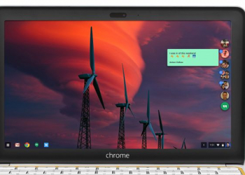 Google hangouts chrome os windows