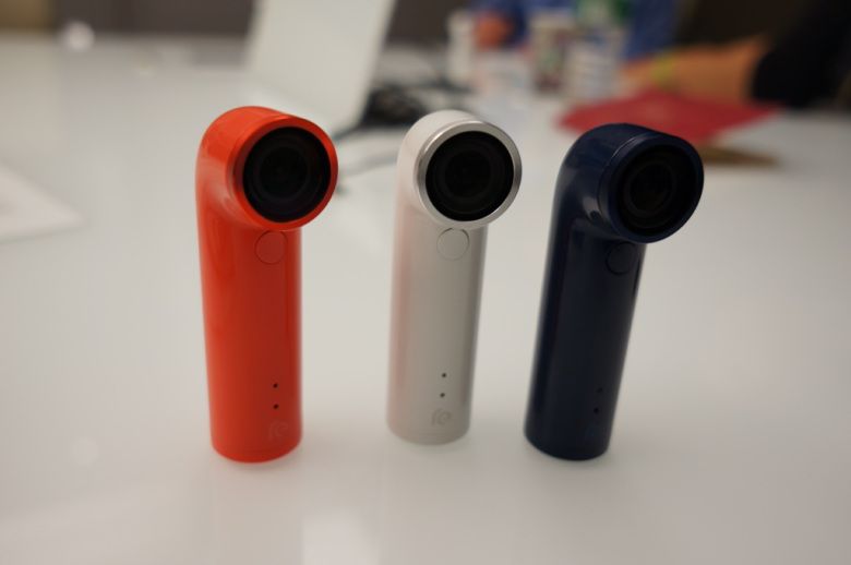 htc re 4 Android, camara, HTC, htc re, iOS, selfies TecheNet Htc-re-4
