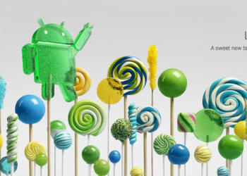 Google android 5. 0 lollipop