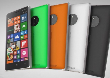 Nokia lumia 735 830 windows phone 8. 1