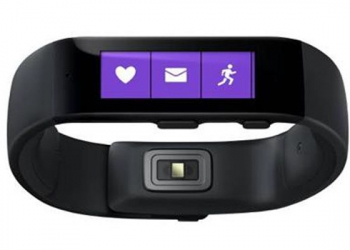 Microsoft band