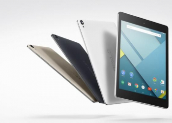 Google htc nexus 9